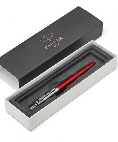 Parker Jotter Kensington red